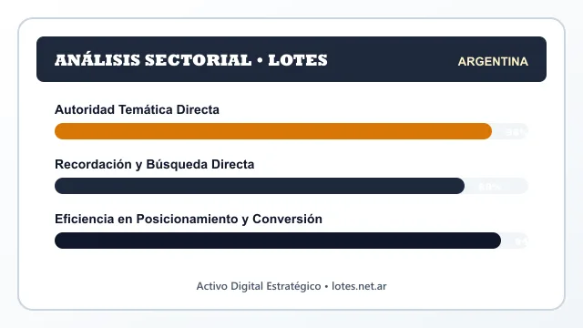 Análisis sectorial y posicionamiento estratégico para Lotes